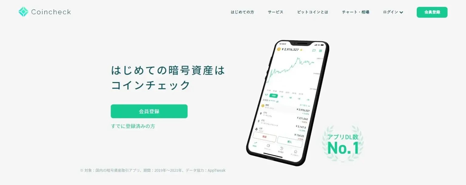 仮想通貨取引所手数料_コインチェック