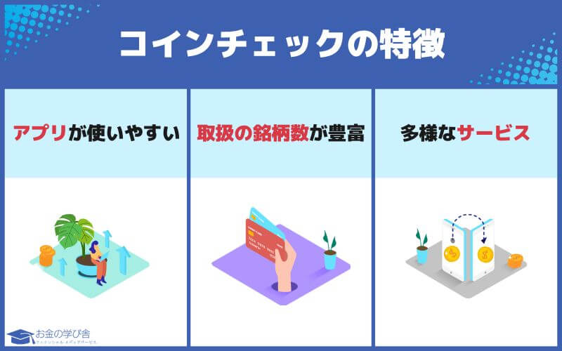 コインチェック_評判_特徴